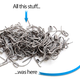 Image for article titled WW2 Veteran Had All This Shrapnel In His Knee